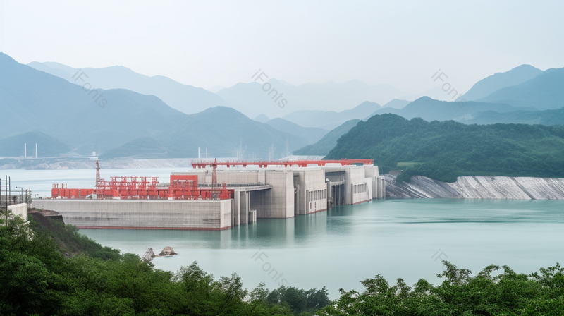 三峡大坝景区环境春天滇池海埂实拍摄影图,高清,摄影图,摄影图片,图片大全,摄影图免费下载